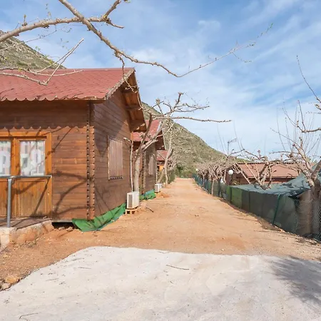 Falaguera Barraca 1 *