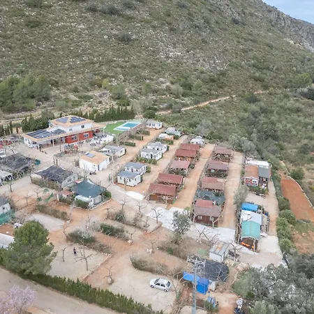 Falaguera Barraca 1 Barx