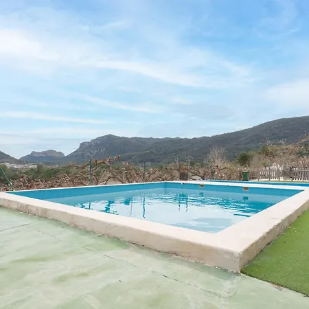 Falaguera Barraca 1 Holiday home Barx