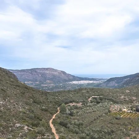 Falaguera Barraca 1 Nyaraló