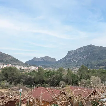 Nyaraló Falaguera Barraca 1 Bárig