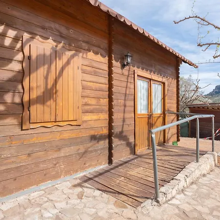 Holiday home Falaguera Barraca 1