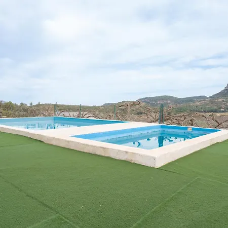 Falaguera Barraca 1 Nyaraló *