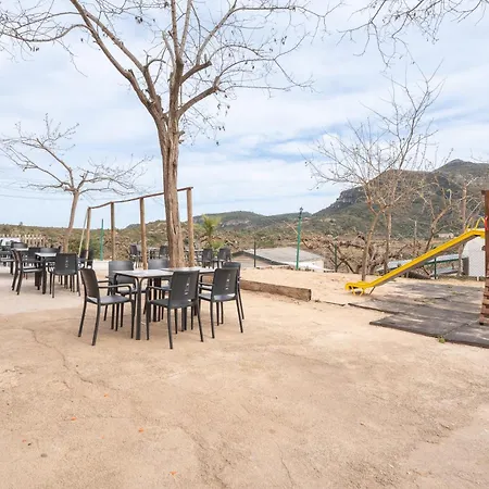 Falaguera Barraca 1 Holiday home *