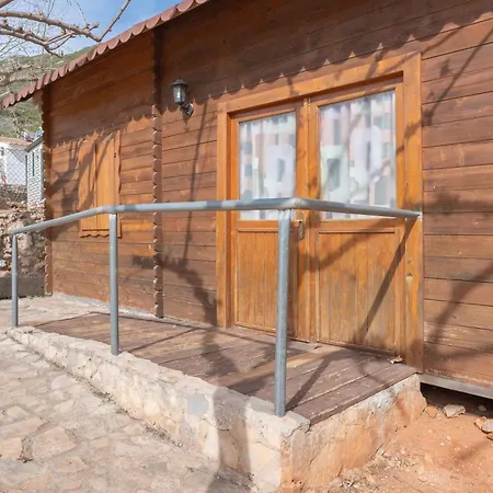 Falaguera Barraca 1 Nyaraló Bárig